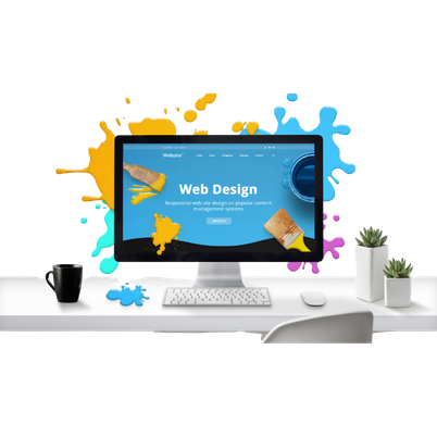 Website Design & Development