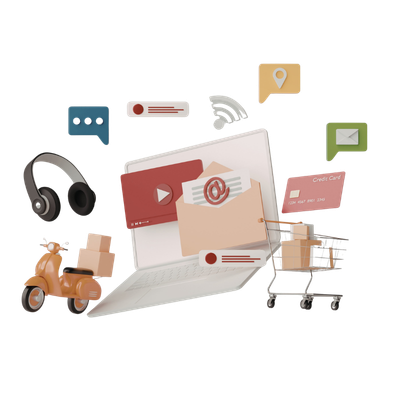 E-commerce Website Development