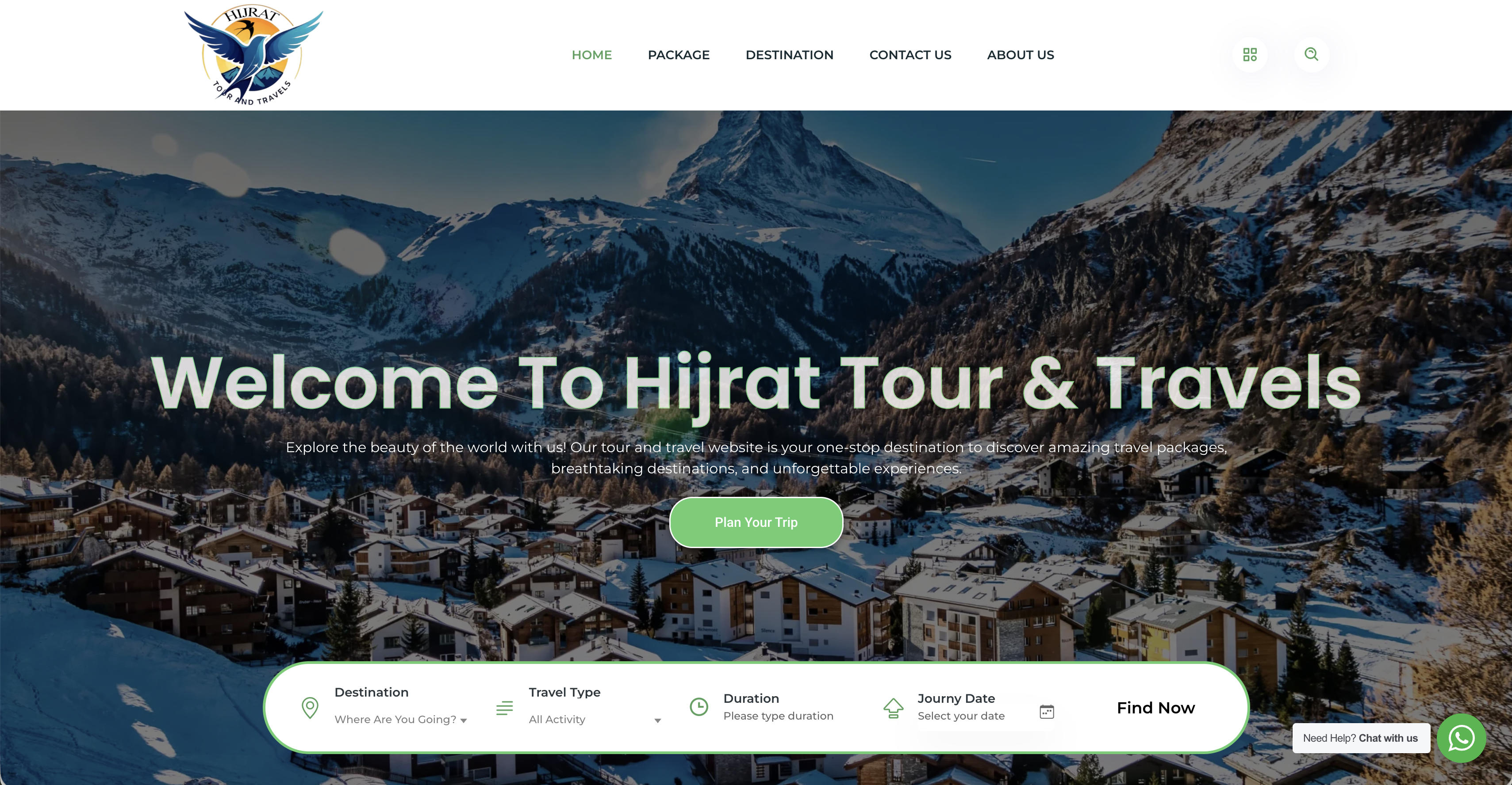 Hijrat Travels