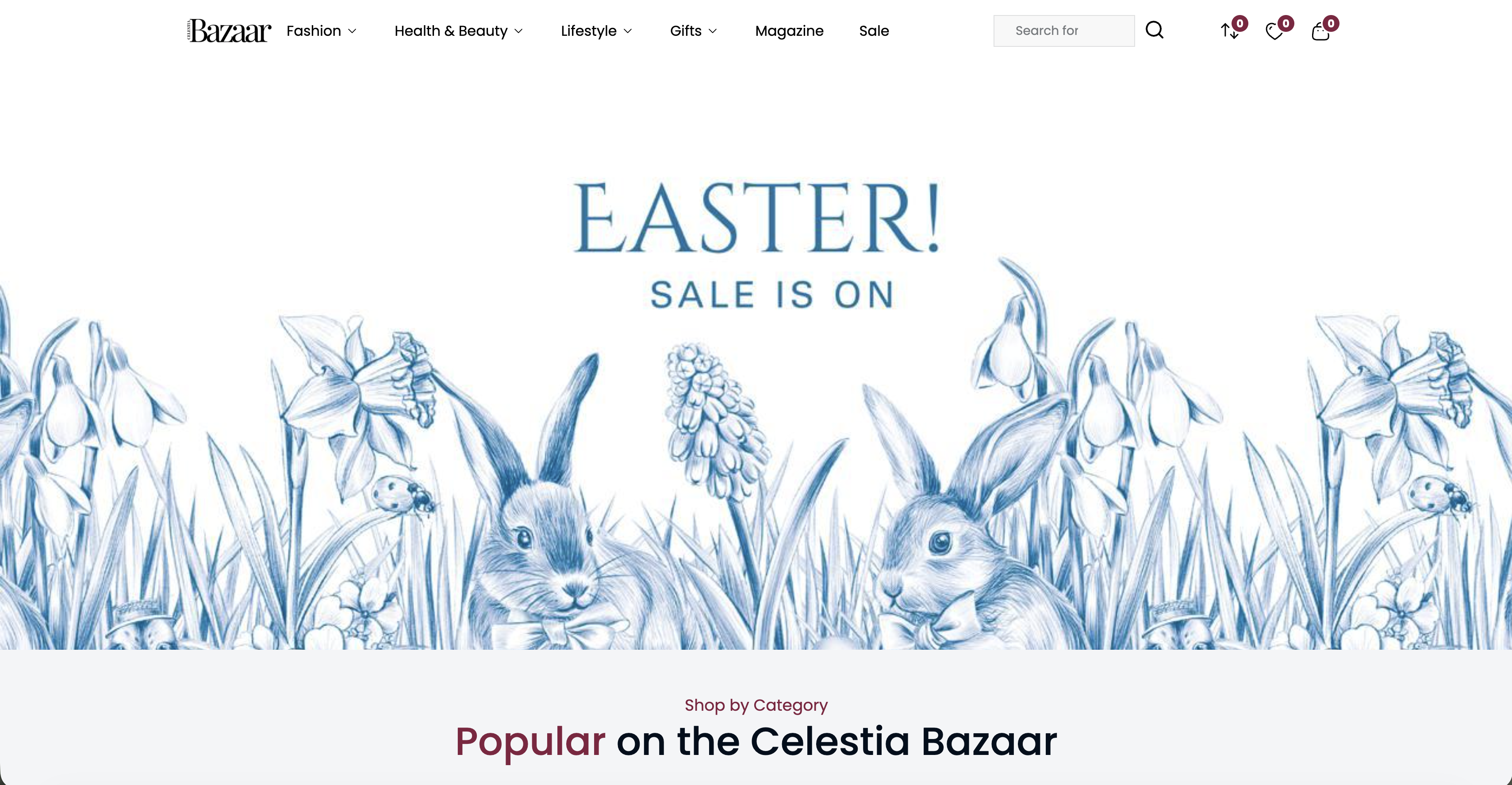 Celestia Bazaar