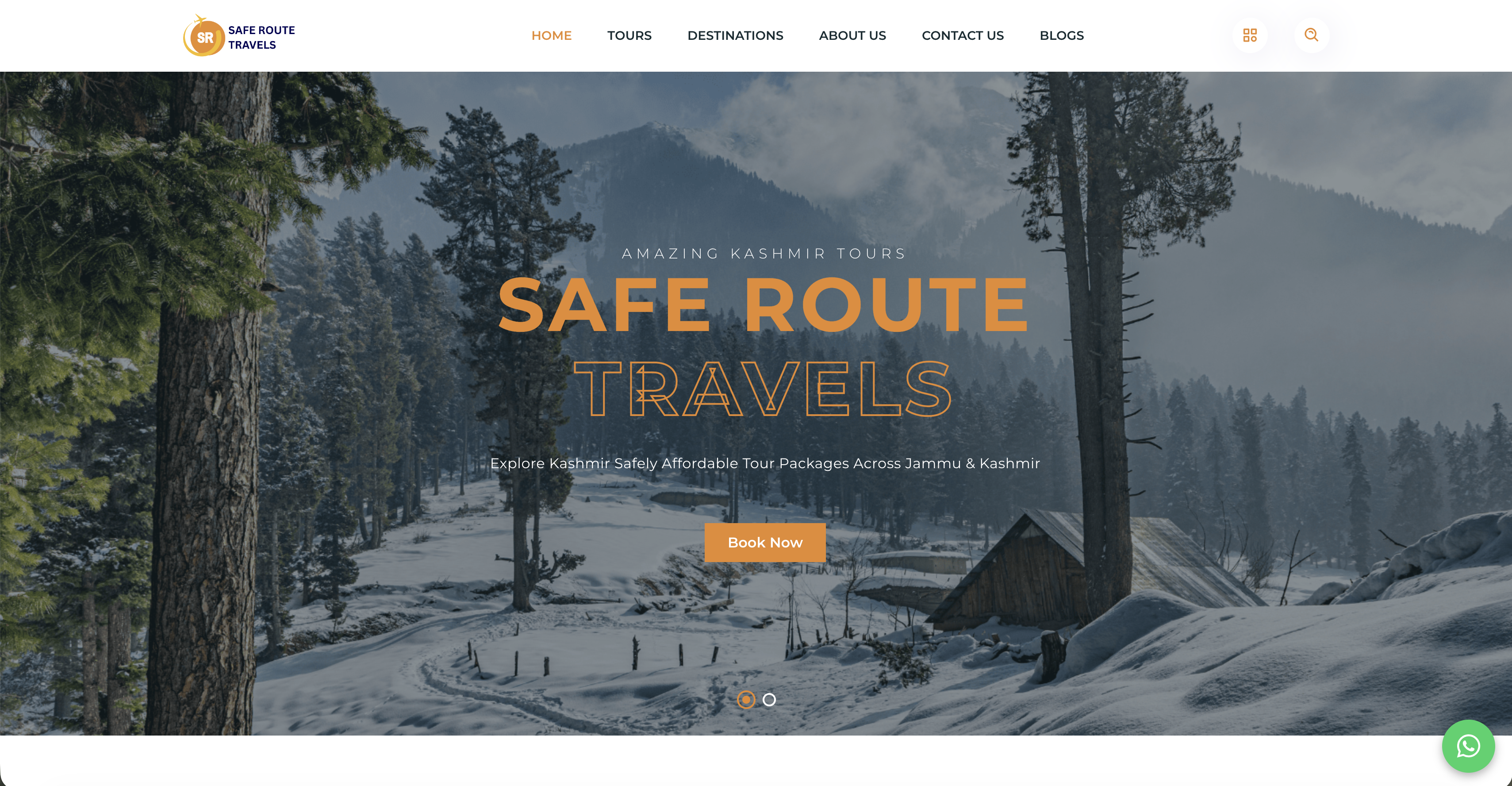Safe Route Travels