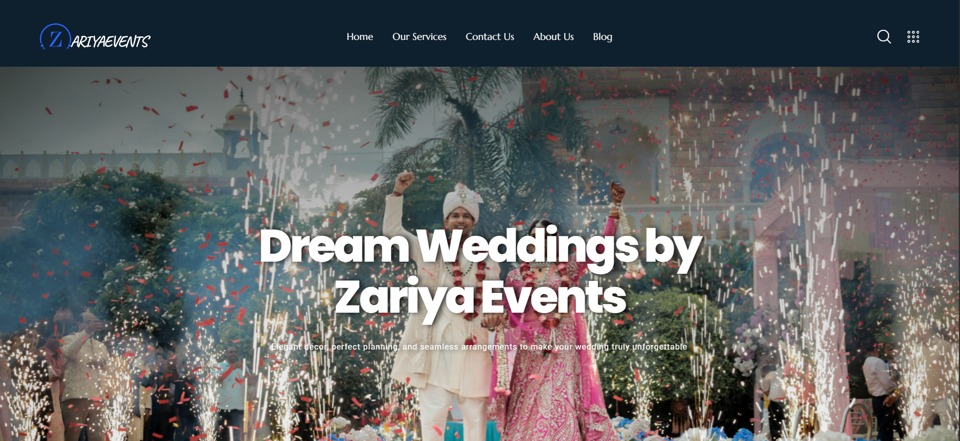 Zariya events