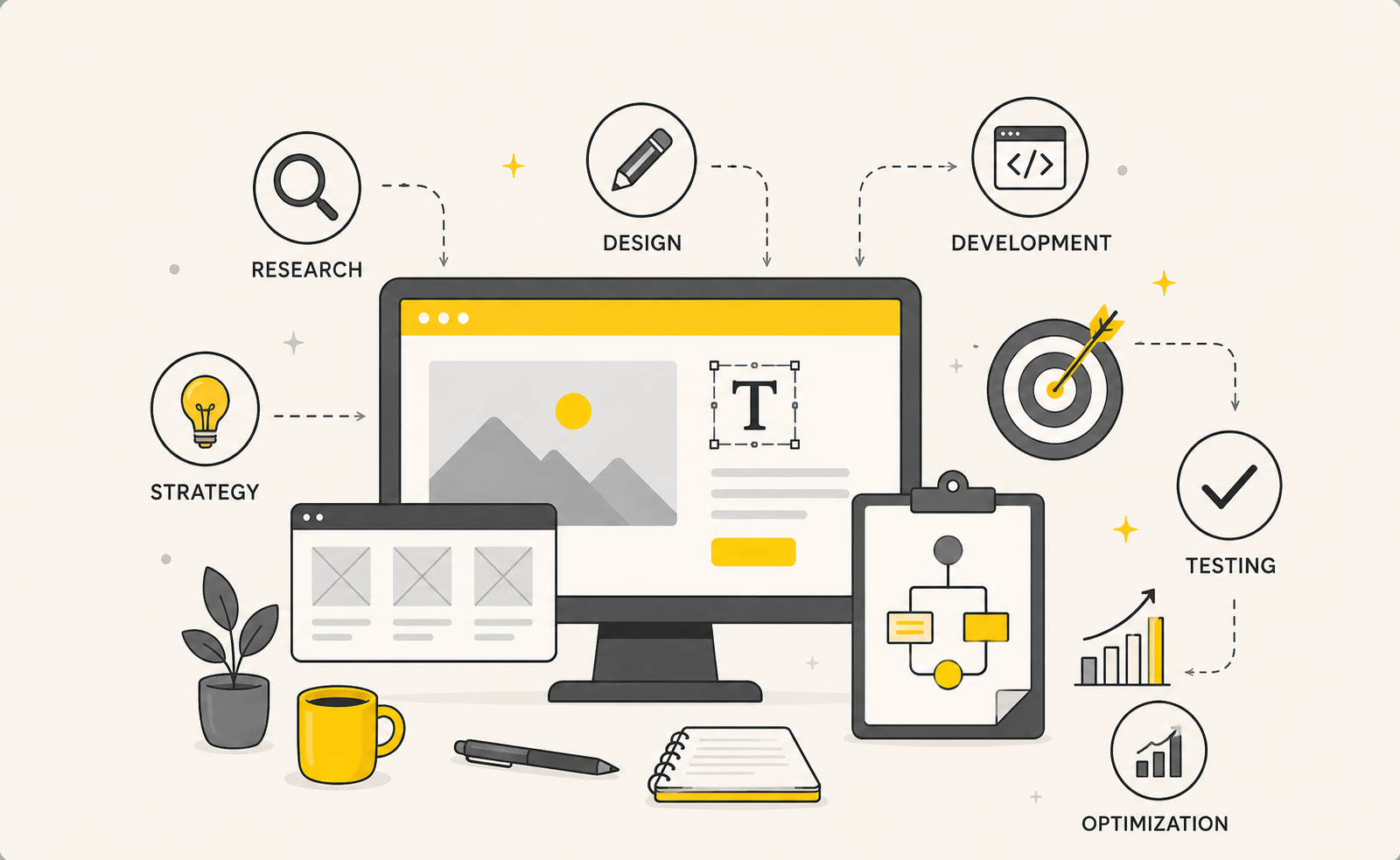 How We Design Websites That Convert: Our Full Process